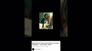 Polo G Type Beat  quotLove Letterquot 2024 polog music rap beats [upl. by Roz]