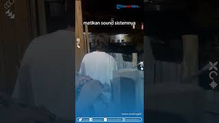 Cara Kocak Pria Tegur Tetangga Karaoke hingga Larut Malam Disuruh Tidur Lalu Matikan Sound System [upl. by Nnylear952]