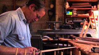 Nakashima Woodworking [upl. by Linad]