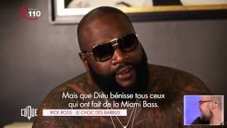 Rick Ross bugging out in interview [upl. by Dunton]