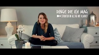 Dinge die ich mag – Struktur im Alltag mit KLARHEIT [upl. by Leighland]