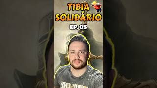 Dia 5 HUNTING TASK Solidário tibiaglobal tibiagame mmorpg mmorpgbrasil [upl. by Colly608]