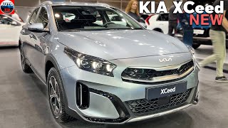 New KIA XCEED 2024  Visual REVIEW exterior amp interior [upl. by Othe]