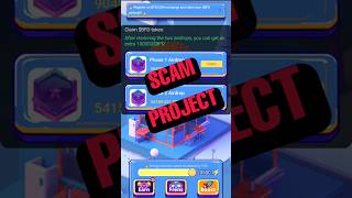 How to claim bfd token Bfd scam bfdtoken bfdscam airdropscams scamalert youtubeshorts shorts [upl. by Henebry]