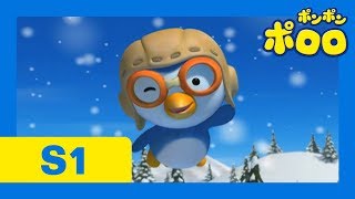 ポンポンポロロ S1  オープニング曲  Pororo Opening Song Japanese [upl. by Raf]