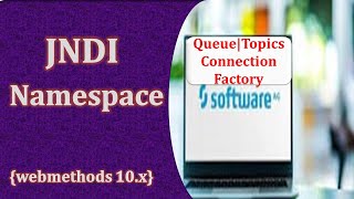 How to create Connection factories  Topics Queue  JNDI [upl. by Ydahs619]