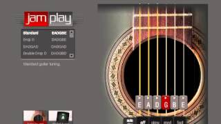 ✔ afinador de guitarra acústica online gratis [upl. by Earehs]