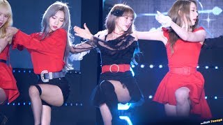 181009 루다 Luda 우주소녀 WJSN 부탁해 Save Me Save You 4K 60P 직캠 화천 더쇼 by DaftTaengk [upl. by Zwart]