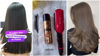 Best Hair Straightener For Beginners With Complete Step By Step Method [upl. by Hendrix110]