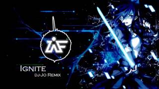 SAOII OP  Ignite DjJo Remix Instrumental [upl. by Devine]