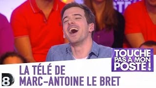 JCVD coache les invités de TPMP  La télé de MarcAntoine Le Bret [upl. by Roi]