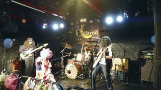 2024 1014 キモサベ❣ CMoon LIVE ledzeppelin rocknroll live ライブ [upl. by Nilyram]