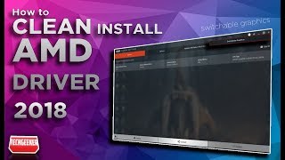 How to  InstallUpdateDownload AMD graphics driver OLD GPUs [upl. by Sofer]