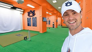 Inside Auburns 14000000 Golf Facility [upl. by Danete]