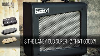 Is the Laney CUB Super 12 that good  O Laney CUB Super 12 é tão bom assim [upl. by Talia]