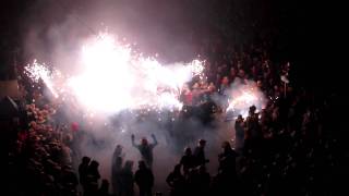 Cuc de Molins de Rei al Correfoc de Bèsties i Diables de Molins de Rei 30092011 [upl. by Kliman]