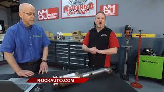 Catalytic Converters Motorhead Garage amp RockAuto 2022  Episode 22 [upl. by Adnolaj]