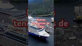 🚢 5 tendencias de cruceros para 2025 [upl. by Lucilla]