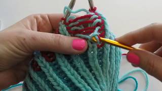 How to Fix Brioche Knitting [upl. by Mogerly709]