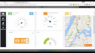 Telematics Demo Video [upl. by Charlena]