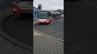 Odjezd autobusu SOR BN 12 Evč4530 z terminálu Zličín dpp bus sor autobus shorts praha [upl. by Nossah]