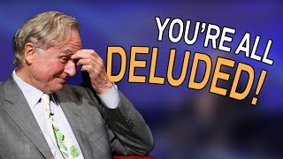 Richard Dawkins baffled by stupidity Volume 2 [upl. by Heiney399]