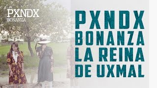 La Reina De Uxmal  PANDA  Bonanza  Con Letra [upl. by Rbma682]