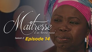 Maitresse dun homme marié  Episode 14  VOSTFR [upl. by Zetram]