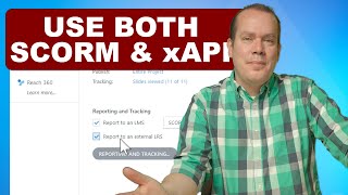 The ULTIMATE Guide to Publishing to xAPI and SCORM 2024 [upl. by Aliehc]