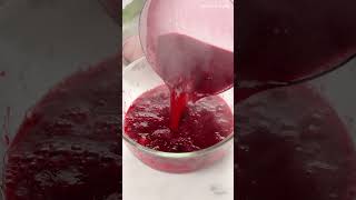 How to Make Chilled Beet and Cherry Soup [upl. by Aivilo]