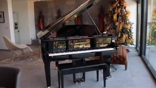 Yamaha Disklavier Piano E3 [upl. by Lark]