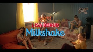 KuToppen feat Lisa Børud  Milkshake Official Video [upl. by Lemhar733]