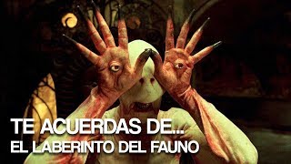 ¿Te acuerdas deEl Laberinto del Fauno [upl. by Aerbma]