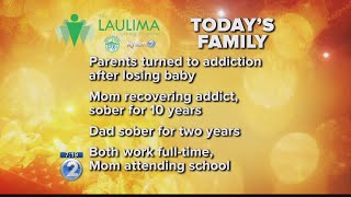 Laulima Parents overcome tragedy addiction to build loving family [upl. by Trebliw]