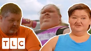 The Most MustWatch Moments Of Season 3  1000lb Sisters [upl. by Carin]