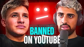 The Truth About SteveWillDoIt  BANNED on Youtube Permanently amp Why  UNTOLD STORY [upl. by Dripps112]