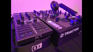 Set Mix Tech House Noviembre 2024  Traktor 4  X1 Mk3  Kontrol Z2 Mixer [upl. by Schonthal]