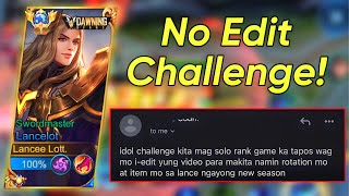 How to Play Lancelot in Solo Queue Lancee Lott No Edit Solo Rank Gameplay [upl. by Junji]