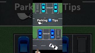 How to park driving car shorts short Park🅿🅿️️ [upl. by Irtemed]