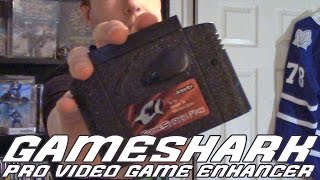 GameShark Pro Nintendo 64 Review [upl. by Aridatha904]