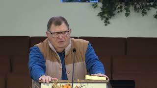 11102024 SS “Paul’s Ministry in Corinth” 1 Corinthians 2116 Rev Roy Roach [upl. by Odranar]