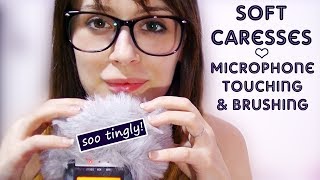 ASMR ♡ CAREZZE SUL MICROFONO E SUONI ULTRA RILASSANTI [upl. by Oderfliw313]