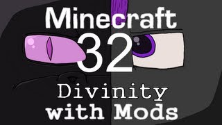 Minecraft Divinity with Mods32 Master Yumi [upl. by Keene]