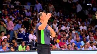 FIBA 2014 World Cup 2014 Final USA vs Serbia HD [upl. by Elder]