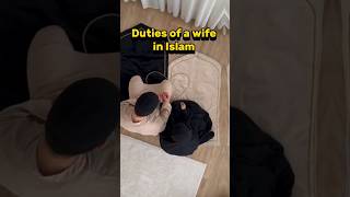 Duties of a wife in Islam islamicvideo [upl. by Lavona260]