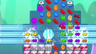 Candy Crush Super Hard Level 1192 Kya Hi Level Tha 🤕 CandyGAMING [upl. by Marjana599]