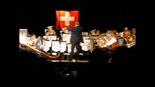 MG Leuggern Alphorn Ballade Solist Ueli Moser 720p [upl. by Gerry]