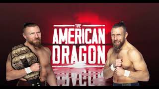 Bryan Danielson AEW Theme Born For Greatness Arena Effect [upl. by Rudd]