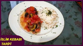 İslim Kebabı Tarifi  Kürdan Kebabı Nasıl Yapılır   Geleneksel Türk Lezzetleri [upl. by Enobe]