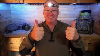 Petzl Bindi Head Lamp Long Term Review [upl. by Coucher]